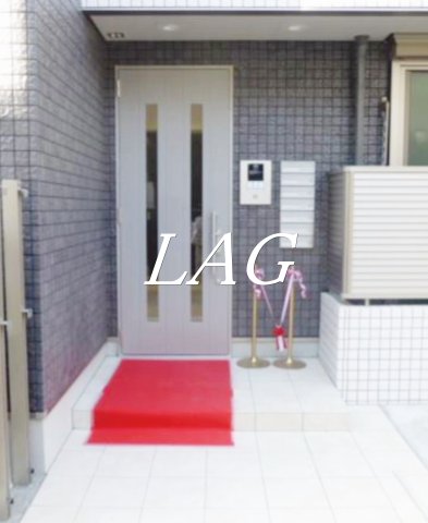 エントランス　エントランスです。