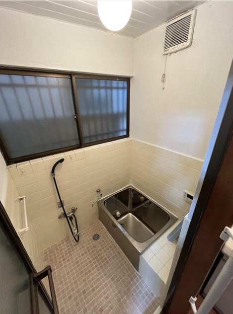 バス・シャワールーム　浴室です