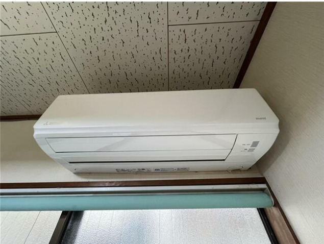 その他設備　エアコン完備