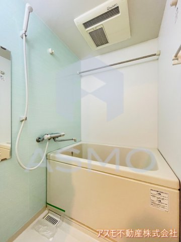 バス・シャワールーム　同マンション別部屋参考写真