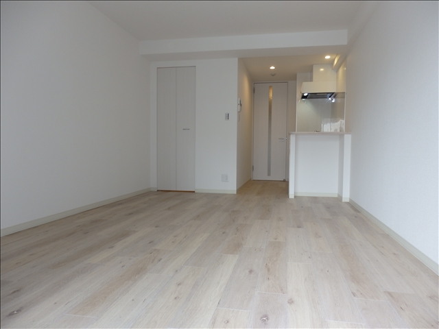 居室・リビング　使いやすい居間です