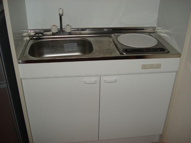 キッチン　キッチン