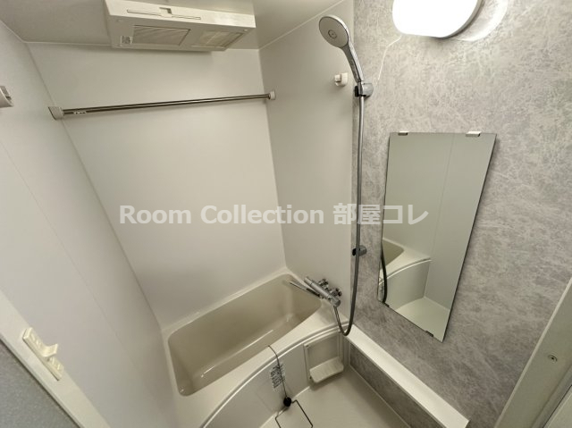 バス・シャワールーム　同シリーズイメージ写真 反転色違い 現況と異なる場合現況優先