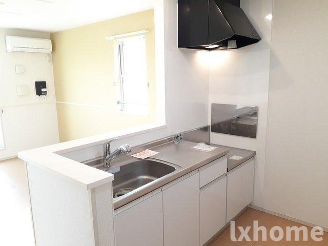 キッチン　使いやすいキッチンです