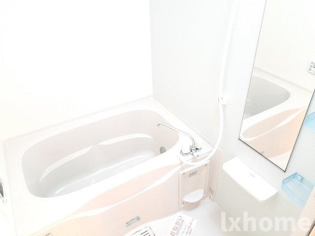 バス・シャワールーム　日々の暮らしに欠かせないお風呂です