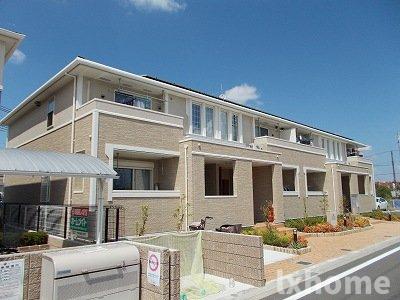 建物外観　外観です