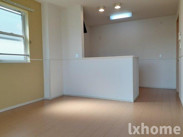 居室・リビング　おしゃれな居間です