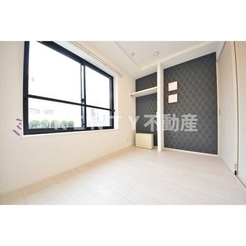 居室・リビング　こちらのリビングで趣味の時間をお楽しみください