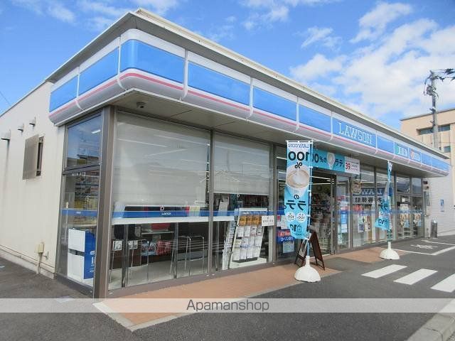 コンビニ　ローソン伊予尾崎天神店様（コンビニ）まで350m