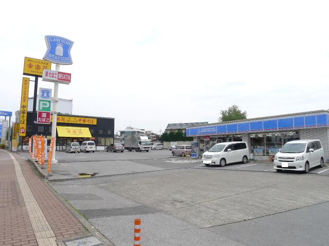 コンビニ　ローソン宇都宮泉が丘1丁目店（コンビニ）まで350m