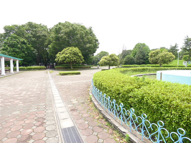 公園　宇都宮駅東公園（公園）まで280m