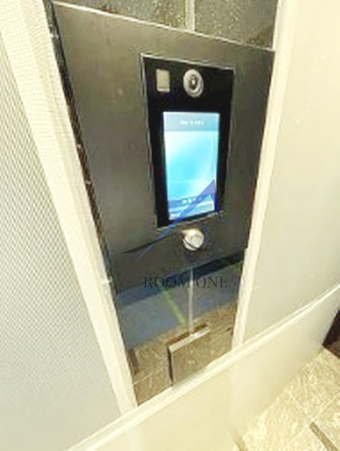 セキュリティ　オートロックです。