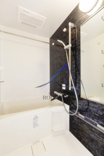 バス・シャワールーム　お風呂です。