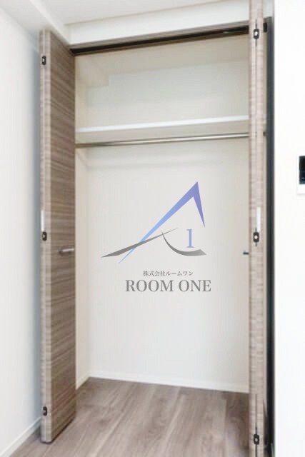 収納　収納です。