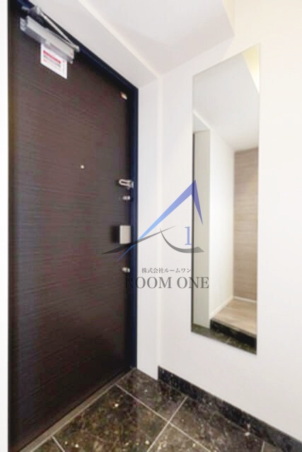 玄関　玄関です。