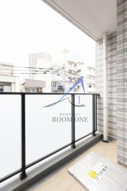 バルコニー　バルコニーです。