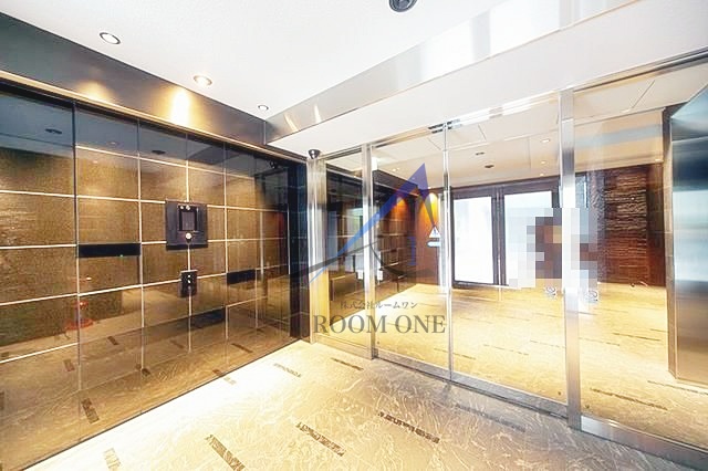 エントランス　エントランスです。