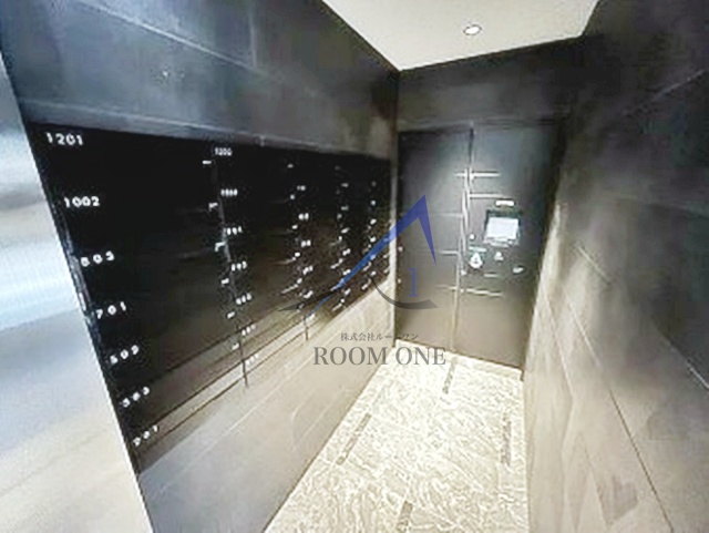 その他共有部分　宅配ボックスです。