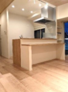 居室・リビング　居室