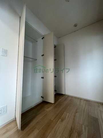 収納　クレヴィアリグゼ三軒茶屋