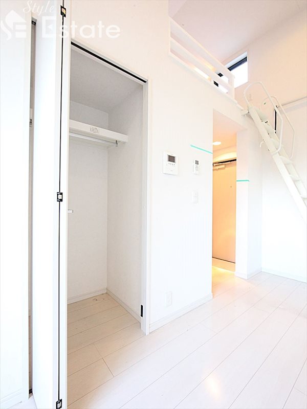 収納　クローゼット