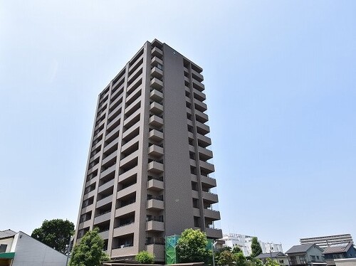 建物外観　マンション外観※前回募集時の写真２０２０年６月撮影