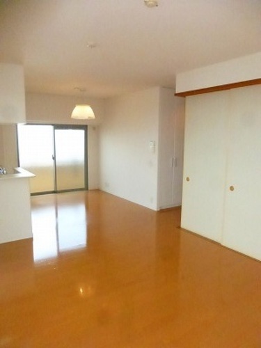 居室・リビング　リビングダイニング※前回募集時の写真２０２３年６月撮影