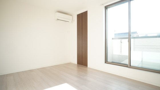 居室・リビング　リビング