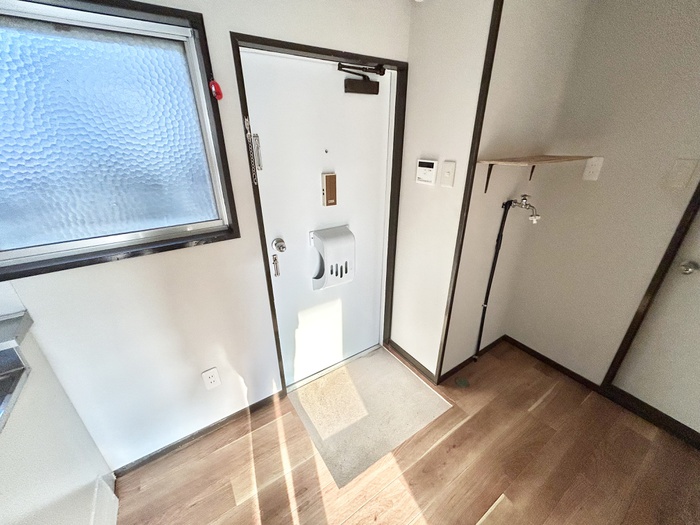 玄関　※現況優先