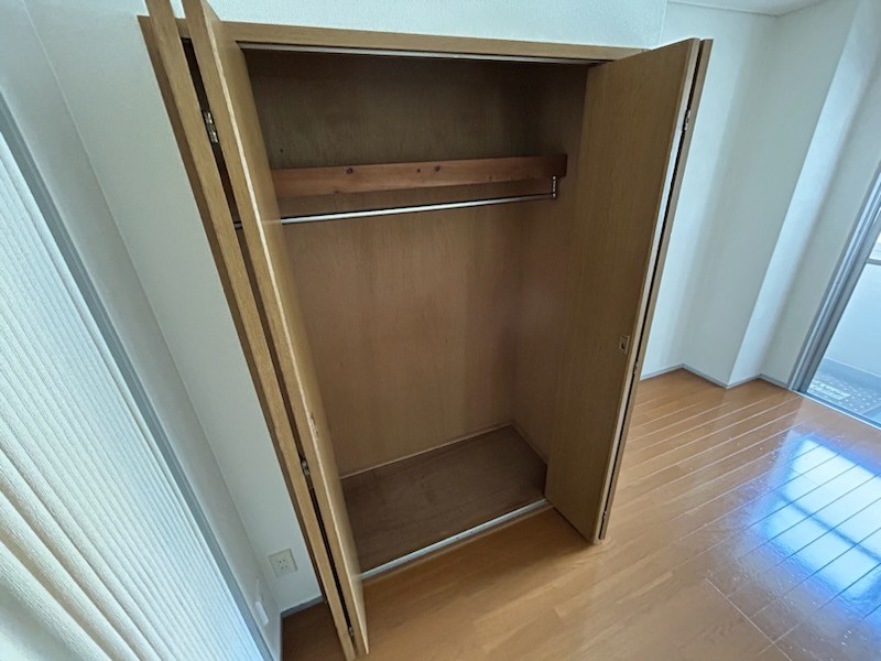 収納　参考写真です。