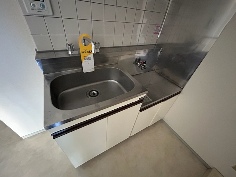 キッチン　参考写真です。