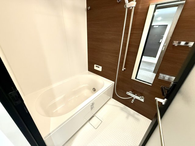 バス・シャワールーム　おしゃれなシャワールーム☆