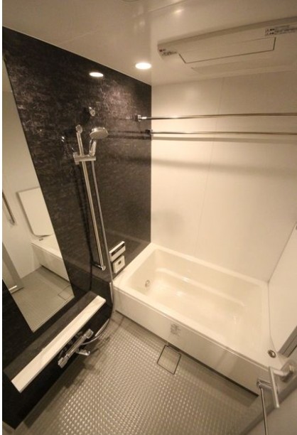 バス・シャワールーム　別部屋参考写真