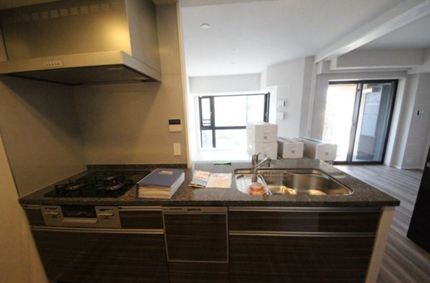 キッチン　別部屋参考写真