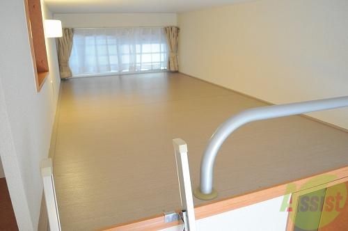 その他　ロフト付き