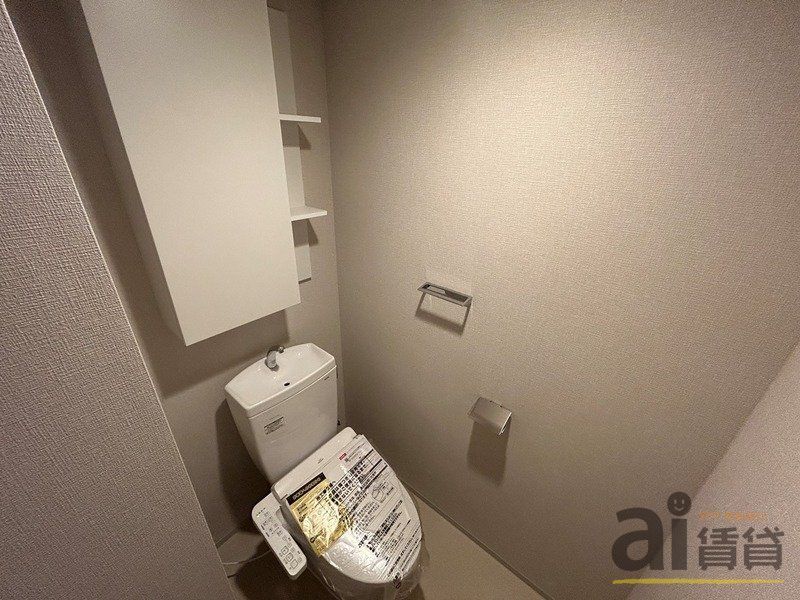 トイレ　※同仕様写真