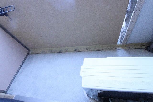 バルコニー　※別室の参考写真の為、現況優先です。