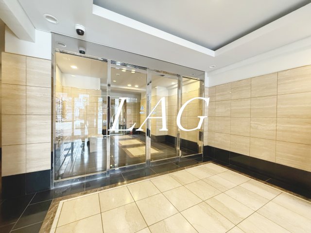 エントランス　エントランスです。