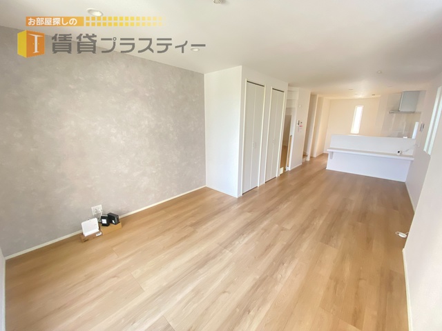 居室・リビング　広々リビング！