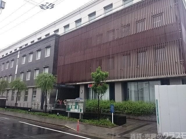 役所　京都市伏見区役所（役所）まで2381m