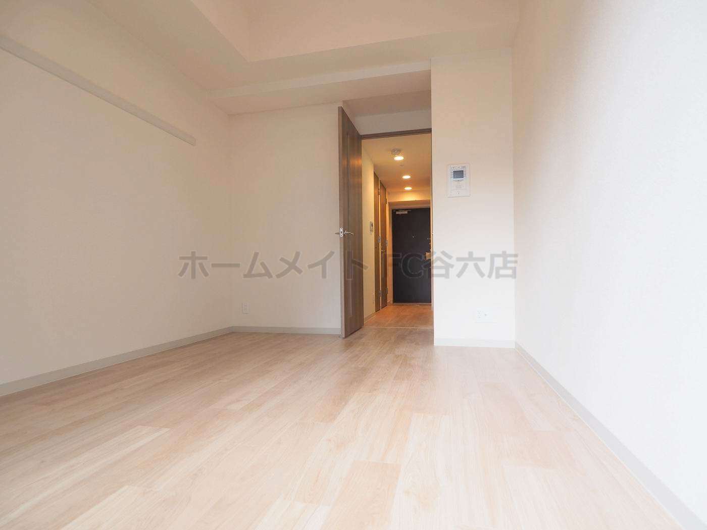 居室・リビング　プレサンス玉造駅前