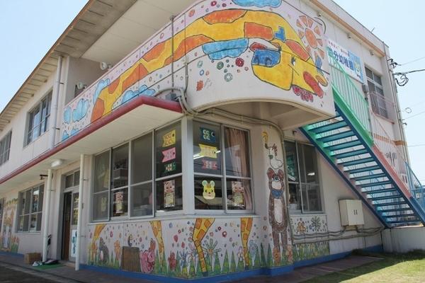 幼稚園・保育園　国分幼稚園（幼稚園・保育園）まで627m