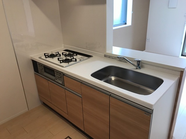 キッチン　システムキッチン