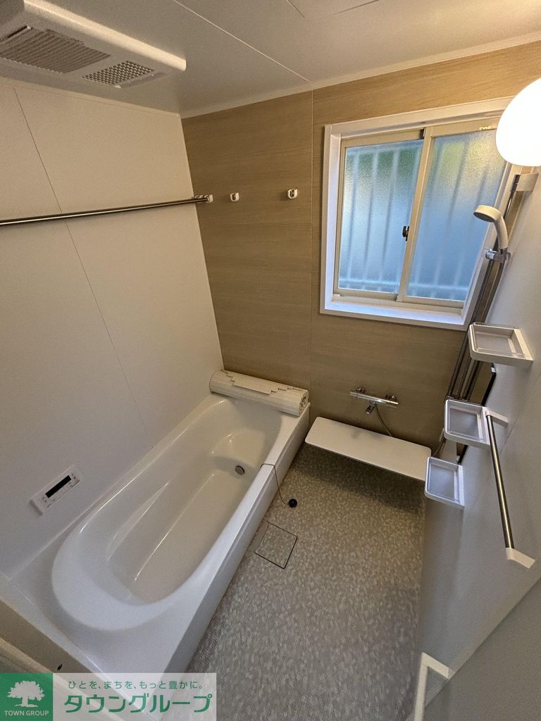 バス・シャワールーム　タウンハウジング仙川店まで♪