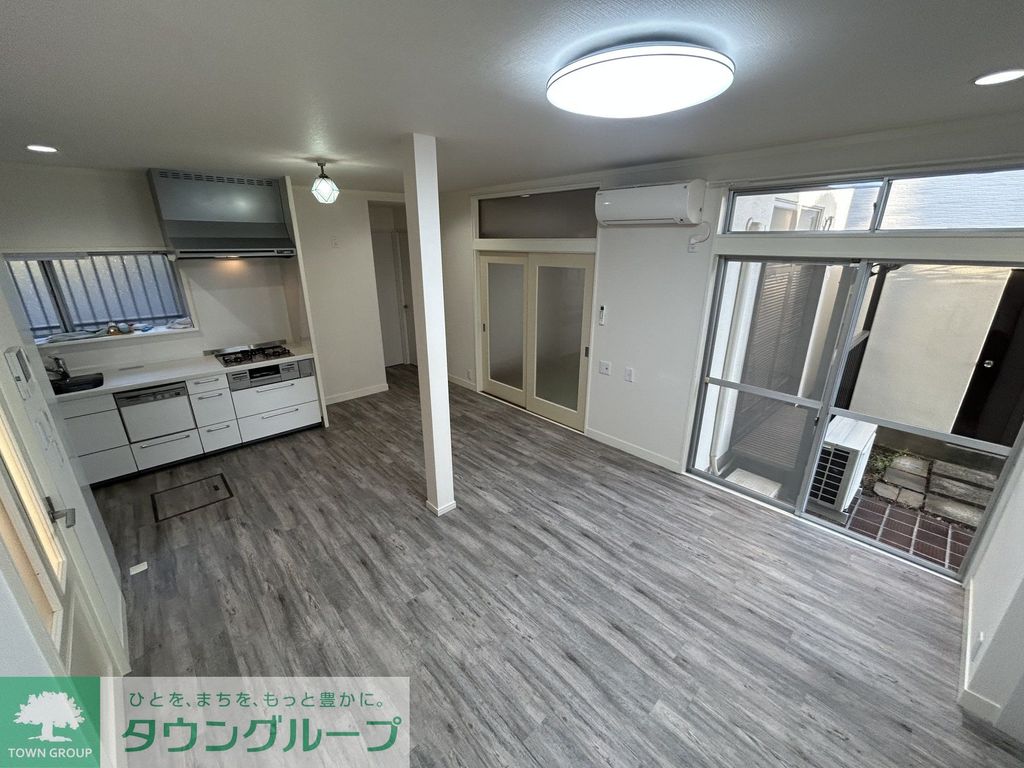 居室・リビング　タウンハウジング仙川店まで♪