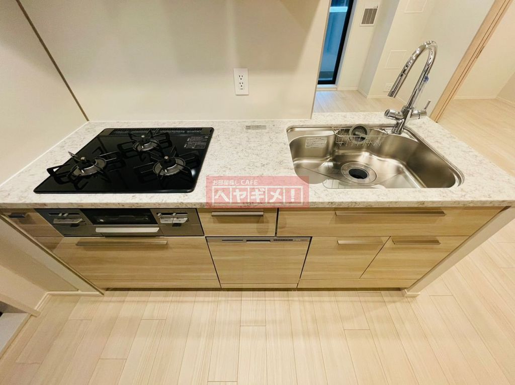 キッチン　キッチン