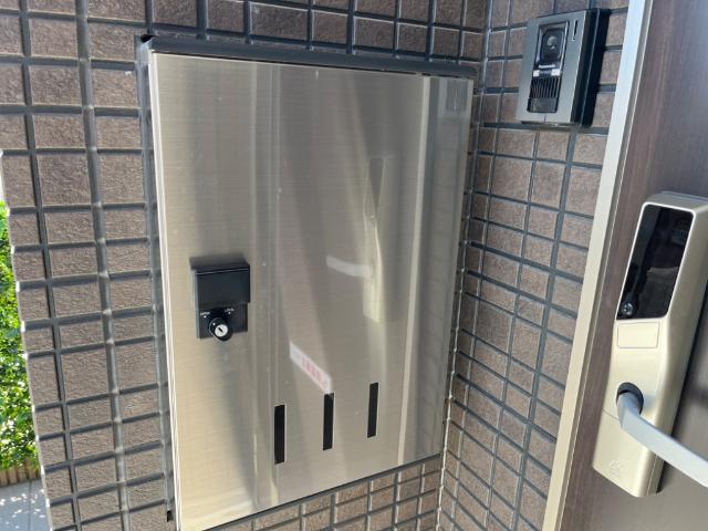 その他　個別宅配ボックス