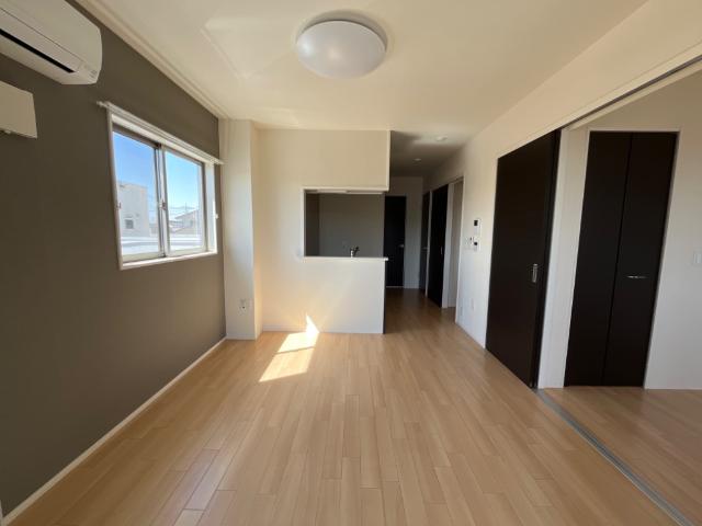 居室・リビング　リビング