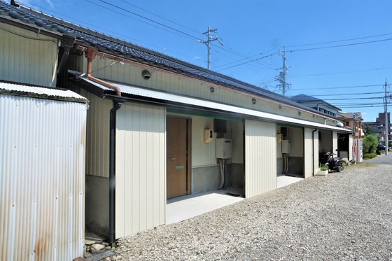 建物外観　建物外観