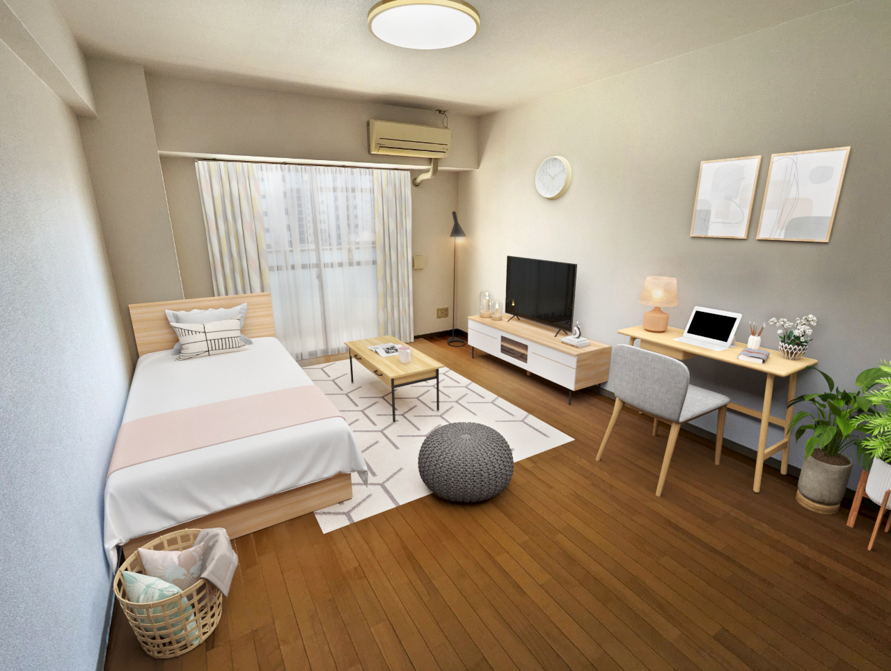 居室・リビング